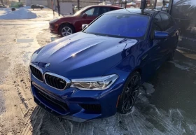 BMW M5 ОБДУХВАНЕ * CARBON ROOF * B&W * 2WD Mode * CARFAX  - 51900 € / 101507.58 лв. - 32732339 3