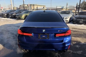 BMW M5 ОБДУХВАНЕ * CARBON ROOF * B&W * 2WD Mode * CARFAX  - 51900 € / 101507.58 лв. - 32732339 6