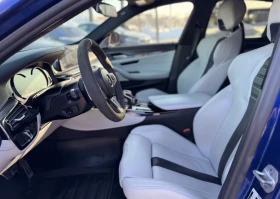 BMW M5 ОБДУХВАНЕ * CARBON ROOF * B&W * 2WD Mode * CARFAX  - 51900 € / 101507.58 лв. - 32732339 9