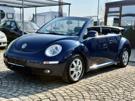 VW Beetle 1.6 CABRIO