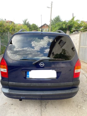 Opel Zafira 2.0dti - 550 € / 1075.71 лв. - 27385171 10