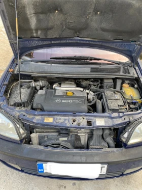 Opel Zafira 2.0dti - 550 € / 1075.71 лв. - 27385171 7