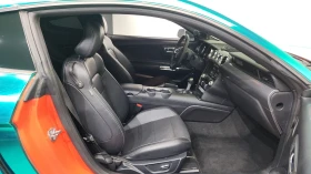 Ford Mustang ОБДУХ | BLIND SPOT ASSIST | ПОДГРЕВИ | ФОЛИО  | Auto.bg — изображение 11