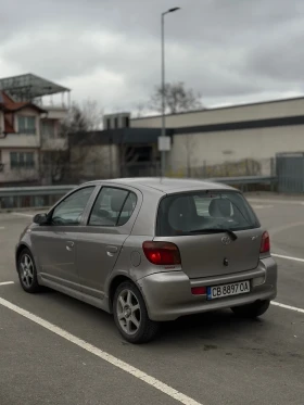 Toyota Yaris T-sport - 2500 € / 4889.57 лв. - 41461407 5