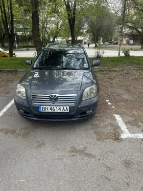 Toyota Avensis 2.0 D4D