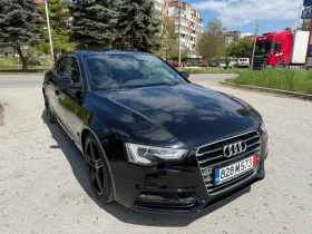 Audi A5 2.0 190 k.c. - 11000 € / 21514.13 лв. - 37339895 3