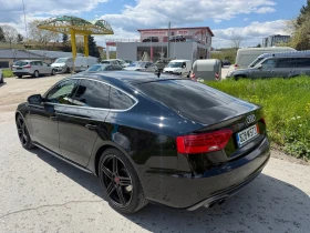 Audi A5 2.0 190 k.c. - 11000 € / 21514.13 лв. - 37339895 5