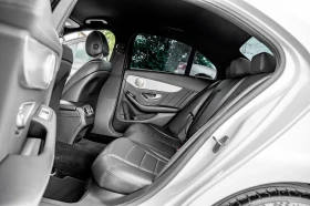 Mercedes-Benz C 220 AMG/C43 PACK/HEAD UP/BURMESTER/����� ������ | Mobile.bg � ����� ������ 12