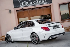 Mercedes-Benz C 220 AMG/C43 PACK/HEAD UP/BURMESTER/����� ������ | Mobile.bg � ����� ������ 3