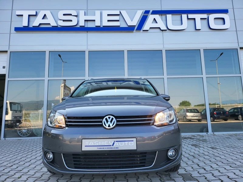 VW Touran AVTOMAT* * NAVi* * TOP* * , снимка 3 - Автомобили и джипове - 41449152