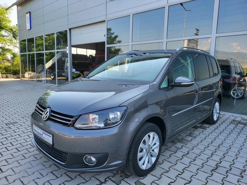 VW Touran AVTOMAT* * NAVi* * TOP* * , снимка 6 - Автомобили и джипове - 41449152