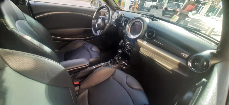 Mini Cooper s cabrio Roadster, снимка 13 - Автомобили и джипове - 47499192