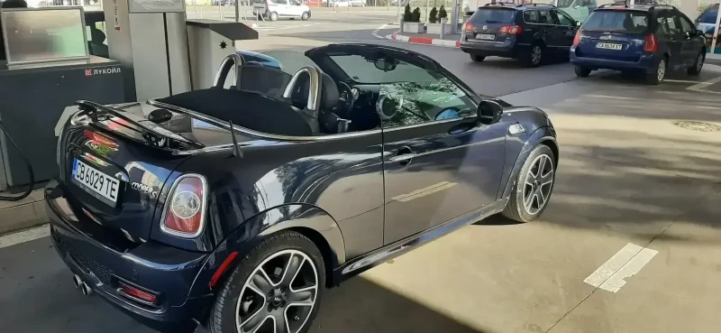 Mini Cooper s cabrio Roadster, снимка 7 - Автомобили и джипове - 52023214