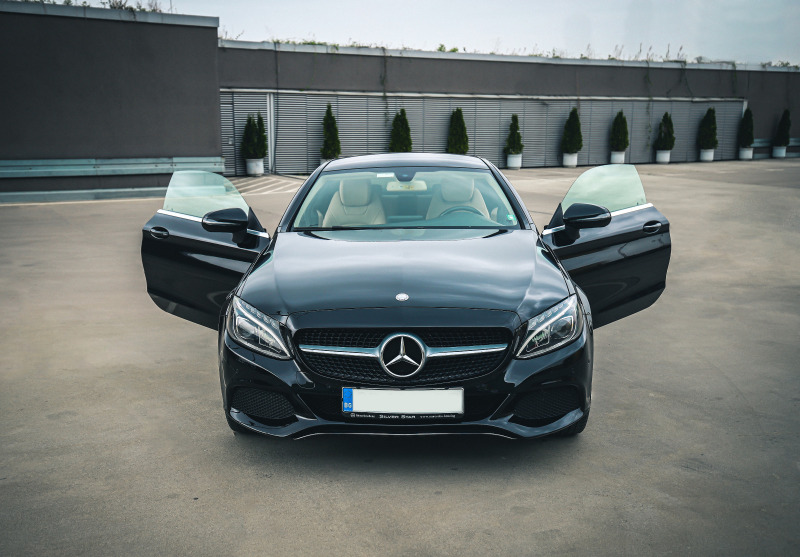 Mercedes-Benz C 200, снимка 3 - Автомобили и джипове - 45754643