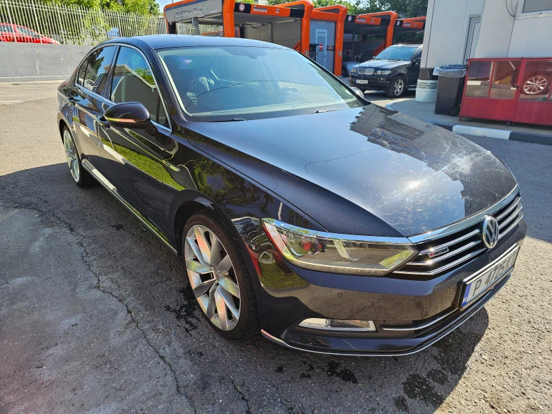 VW Passat 4motion* 240hp* Led* massage , снимка 4 - Автомобили и джипове - 45595198