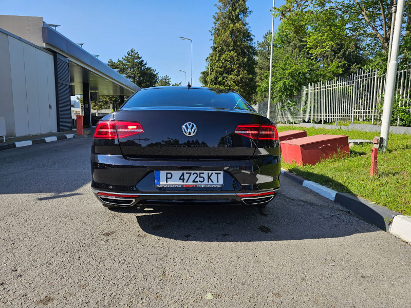 VW Passat 4motion* 240hp* Led* massage , снимка 2 - Автомобили и джипове - 45595198