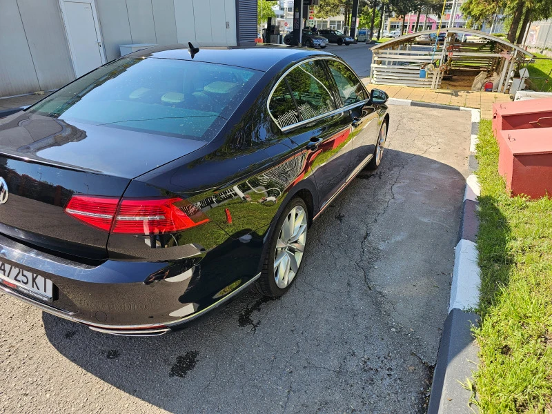 VW Passat 4motion* 240hp* Led* massage , снимка 3 - Автомобили и джипове - 45595198