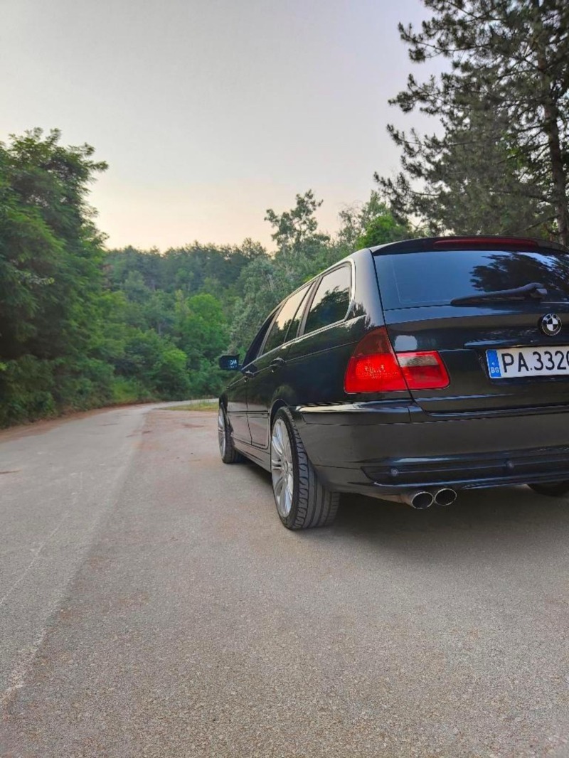 BMW 330, снимка 3 - Автомобили и джипове - 46292406