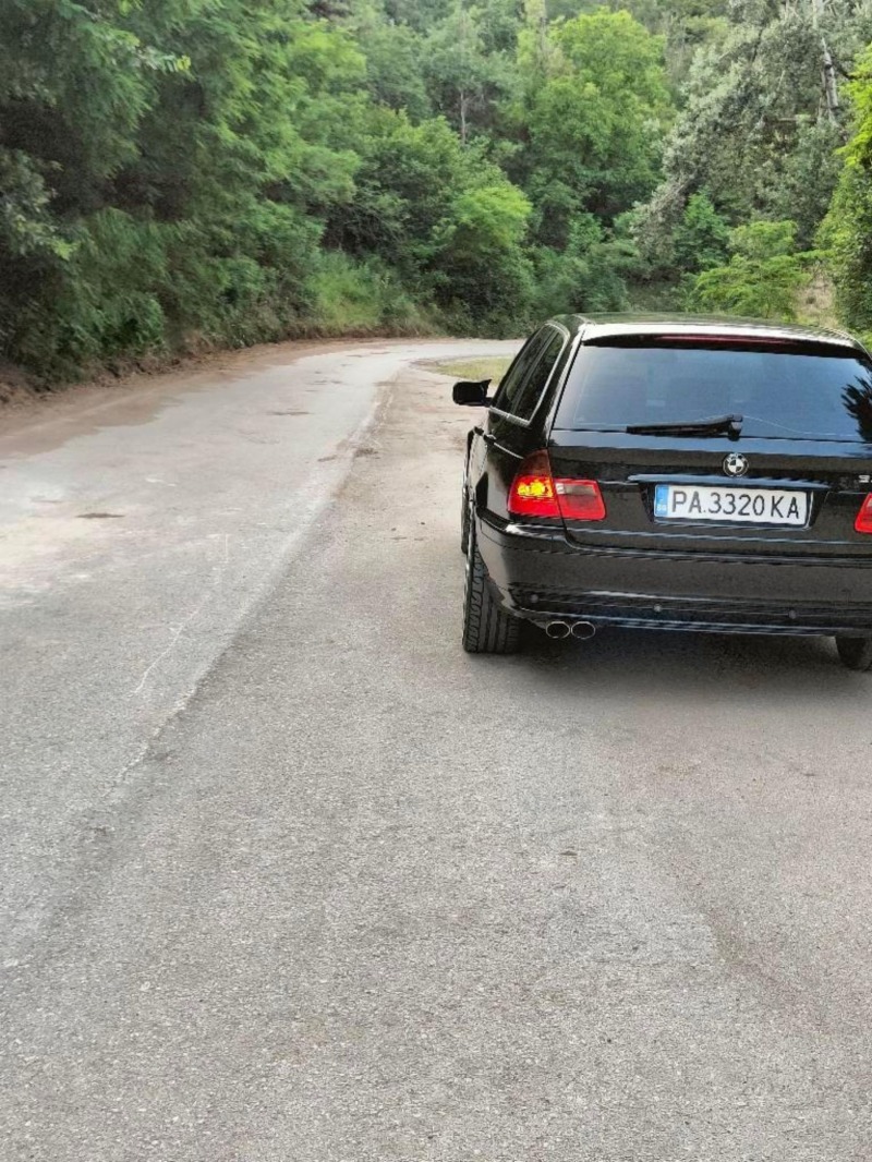 BMW 330, снимка 2 - Автомобили и джипове - 46292406