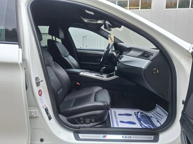 BMW 550 М550 D XDriev, реална, сервизна история, , снимка 11 - Автомобили и джипове - 47089681