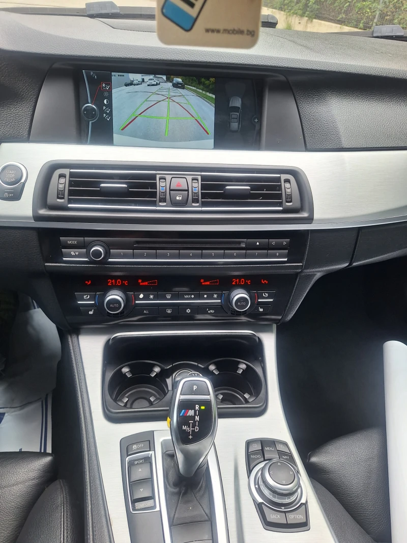 BMW 550 М550 D XDriev, реална, сервизна история, , снимка 15 - Автомобили и джипове - 47089681