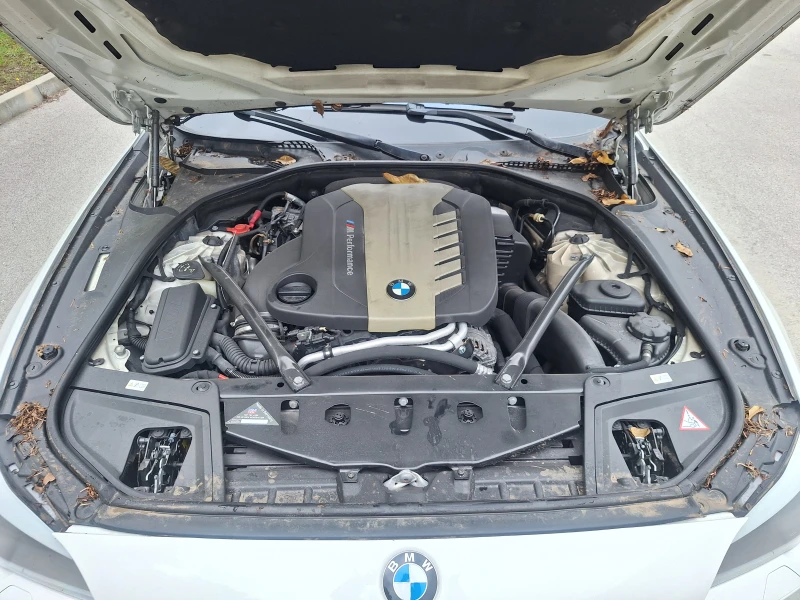 BMW 550 М550 D XDriev, реална, сервизна история, , снимка 16 - Автомобили и джипове - 47089681