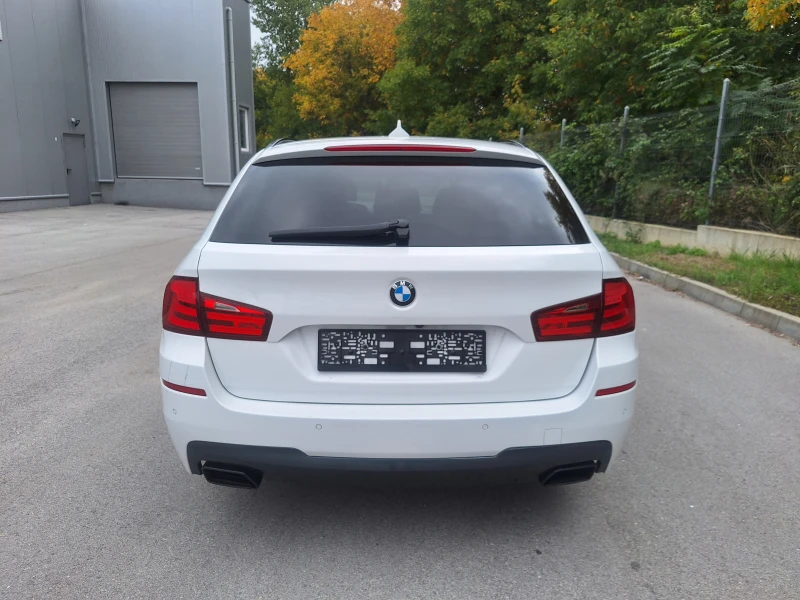 BMW 550 М550 D XDriev, реална, сервизна история, , снимка 6 - Автомобили и джипове - 47089681