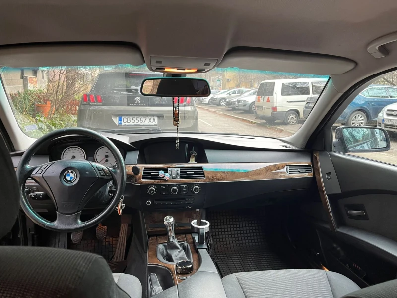 BMW 530 Е 60, снимка 7 - Автомобили и джипове - 47388432