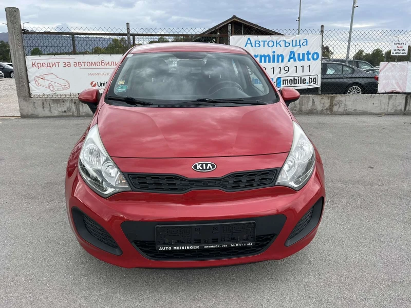 Kia Rio 1.2I 85кс EURO 5B КЛИМАТИК , снимка 2 - Автомобили и джипове - 47550699