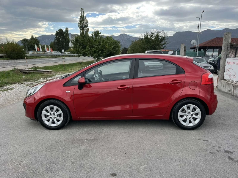 Kia Rio 1.2I 85кс EURO 5B КЛИМАТИК , снимка 6 - Автомобили и джипове - 47550699