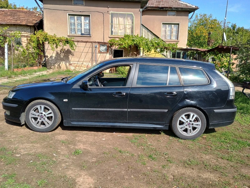 Saab 9-3, снимка 6 - Автомобили и джипове - 47565678