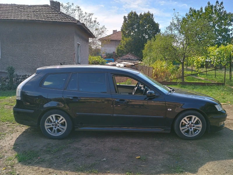 Saab 9-3, снимка 3 - Автомобили и джипове - 47565678