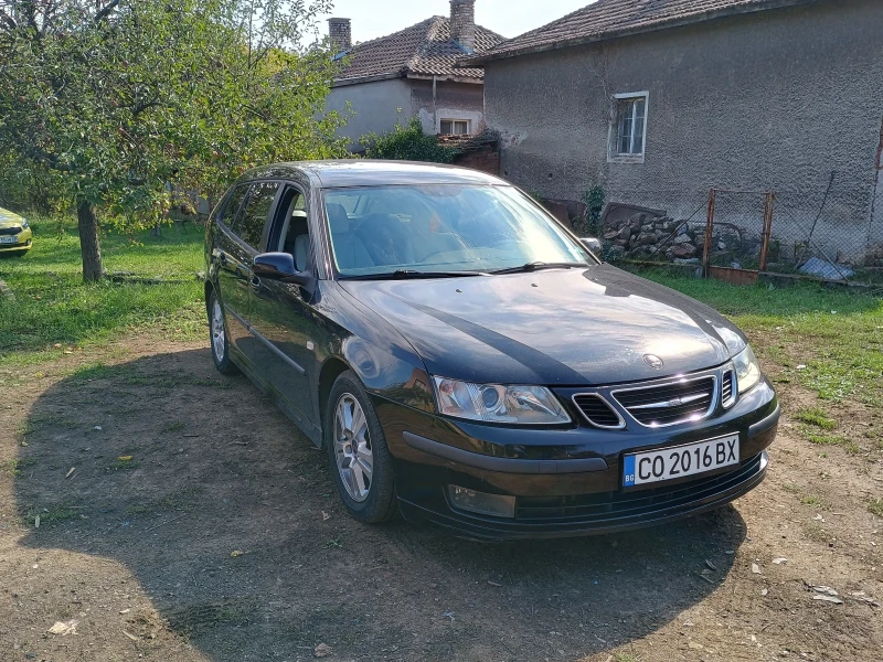 Saab 9-3, снимка 2 - Автомобили и джипове - 47565678