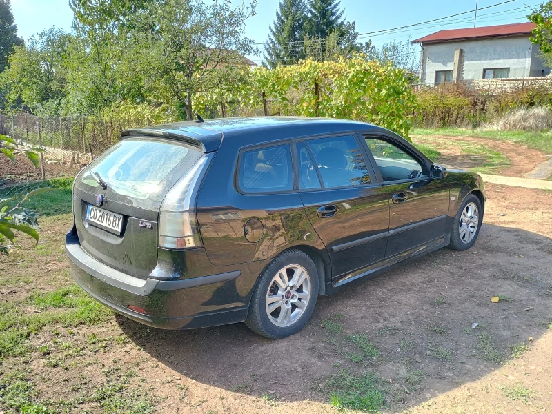 Saab 9-3, снимка 4 - Автомобили и джипове - 47565678