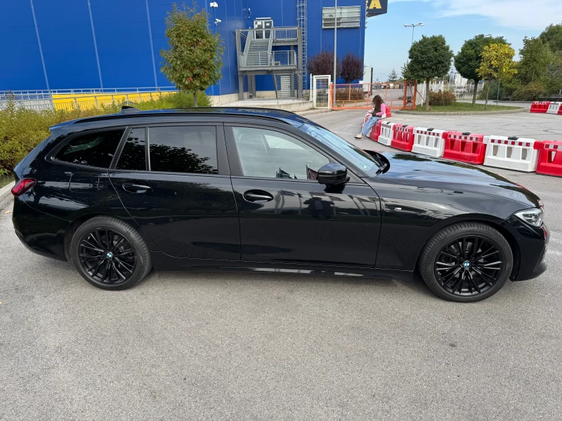 BMW 320 D X-DRIVE MILD HYBRID, снимка 6 - Автомобили и джипове - 47570174