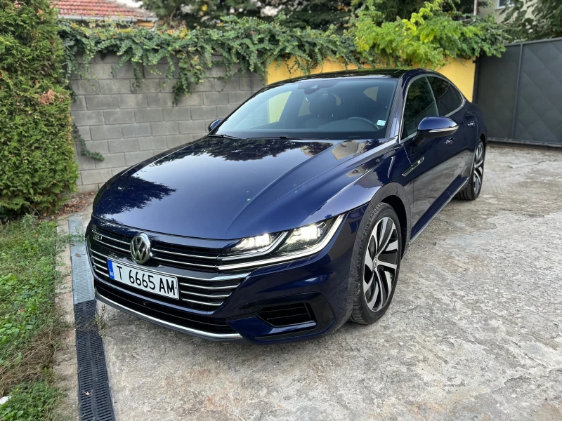 VW Arteon 2000, снимка 1 - Автомобили и джипове - 47607613