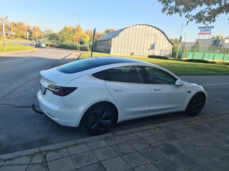 Tesla Model 3 SR+ , снимка 1 - Автомобили и джипове - 47755987