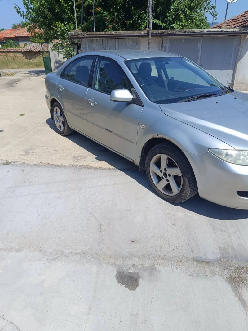 Mazda 6, снимка 5 - Автомобили и джипове - 47803091