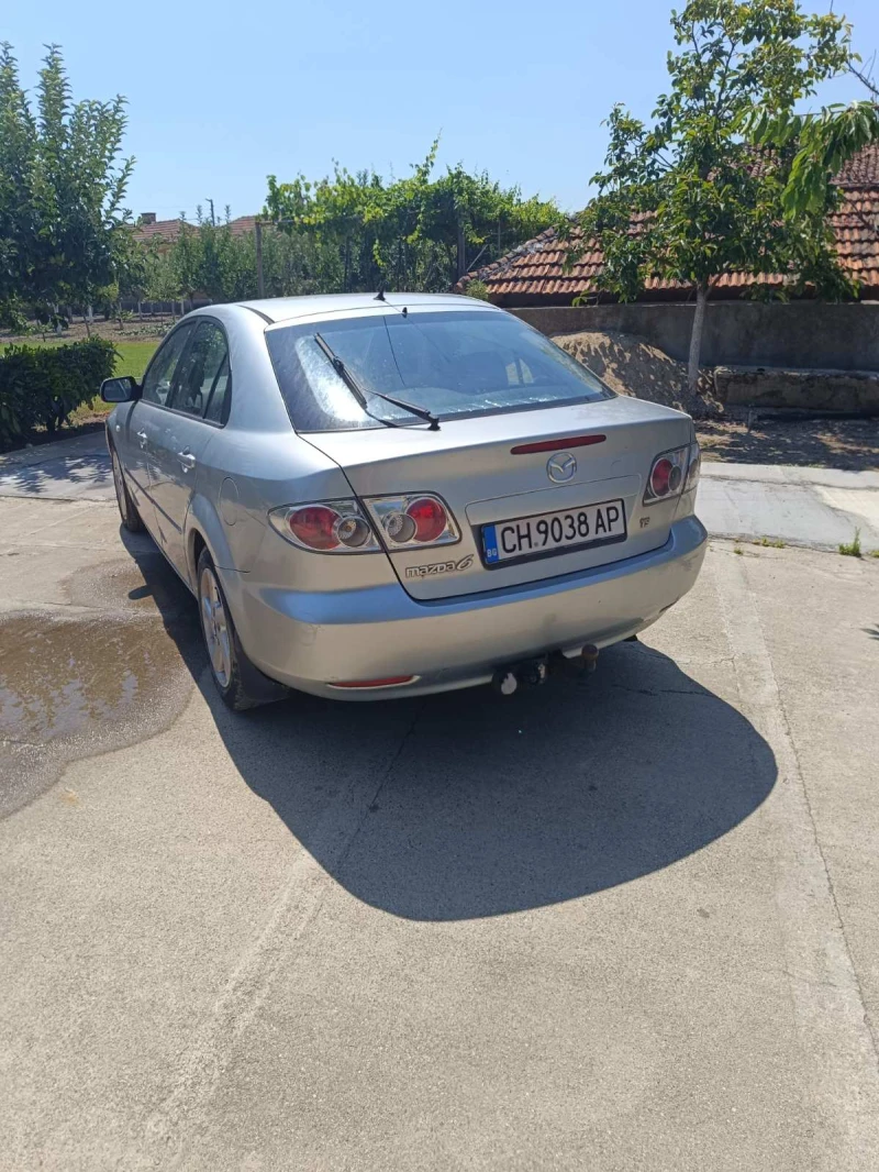 Mazda 6, снимка 4 - Автомобили и джипове - 47803091