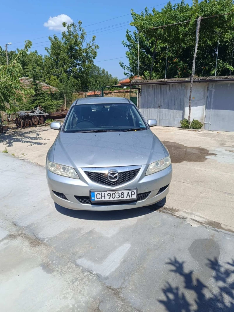 Mazda 6, снимка 6 - Автомобили и джипове - 47803091