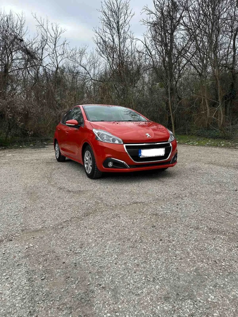 Peugeot 208, снимка 6 - Автомобили и джипове - 48132950