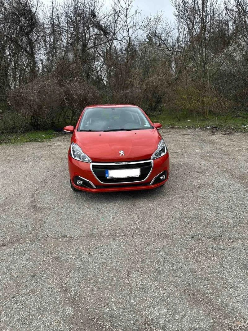 Peugeot 208, снимка 5 - Автомобили и джипове - 48132950