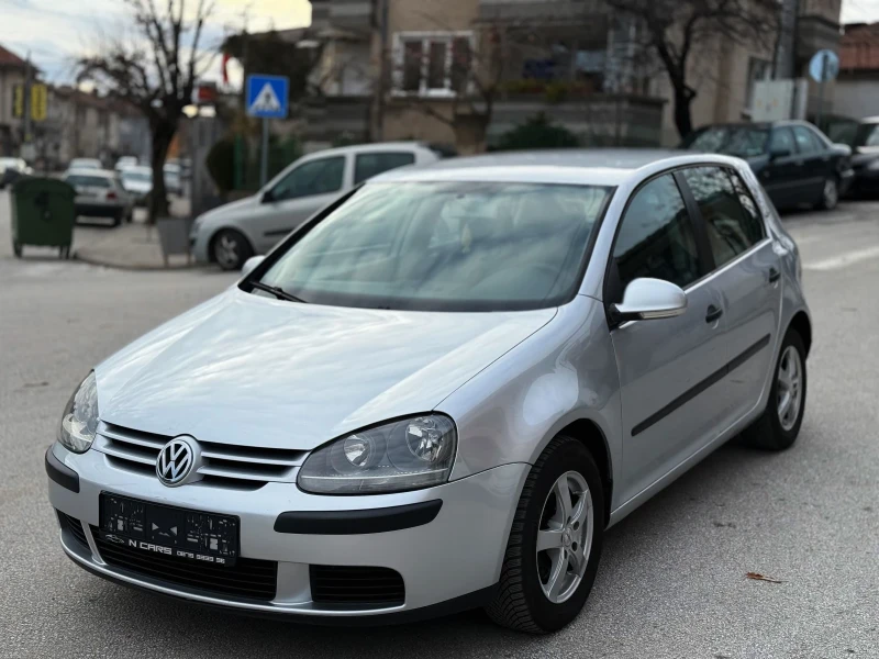 VW Golf 1.9 TDI 105 к.с, снимка 1 - Автомобили и джипове - 48311326