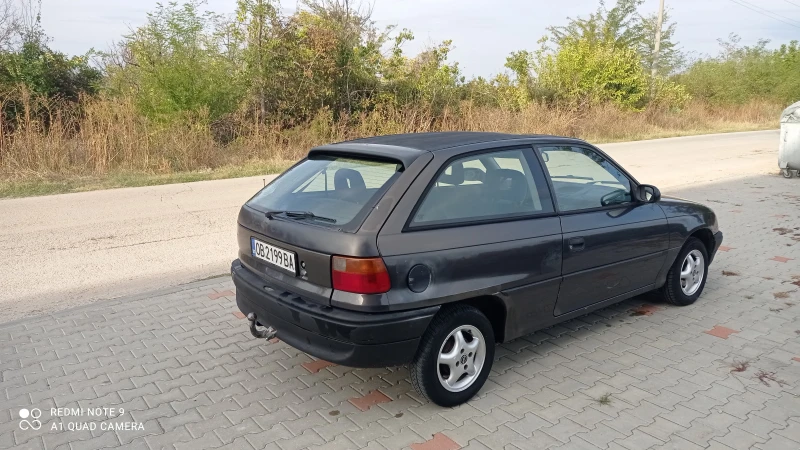 Opel Astra, снимка 7 - Автомобили и джипове - 48420833