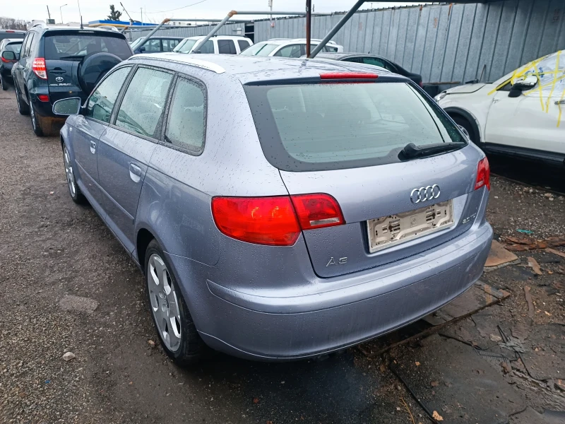 Audi A3 2.0TDI SPORTBACK 6 SPEED , снимка 5 - Автомобили и джипове - 48449710