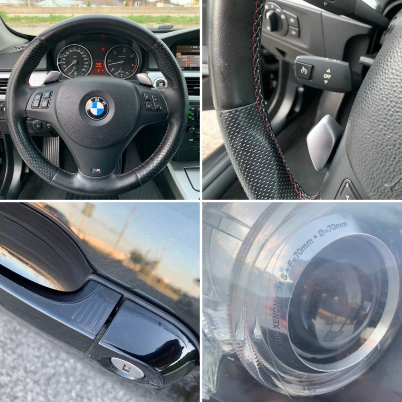 BMW 325 3.0d* FULL* ITALY, снимка 13 - Автомобили и джипове - 48555982