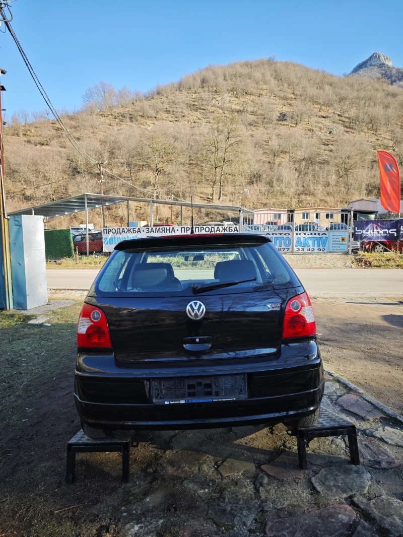 VW Polo 1.9TDI 101кс, снимка 5 - Автомобили и джипове - 48688218