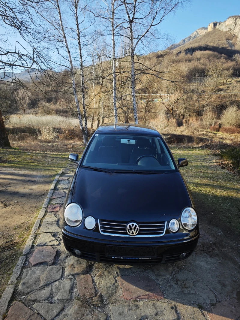 VW Polo 1.9TDI 101кс, снимка 15 - Автомобили и джипове - 48688218