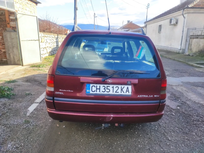 Opel Astra, снимка 4 - Автомобили и джипове - 48719716