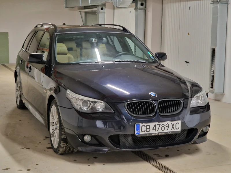 BMW 530 xDrive LCI M-pack CH, снимка 4 - Автомобили и джипове - 48822694